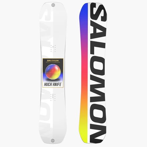 Salomon Huck Knife Grom Kids' Snowboard 2023