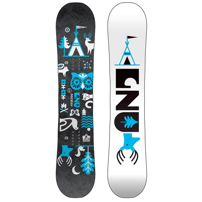 2024 Jones Mountain Twin | Snowboards