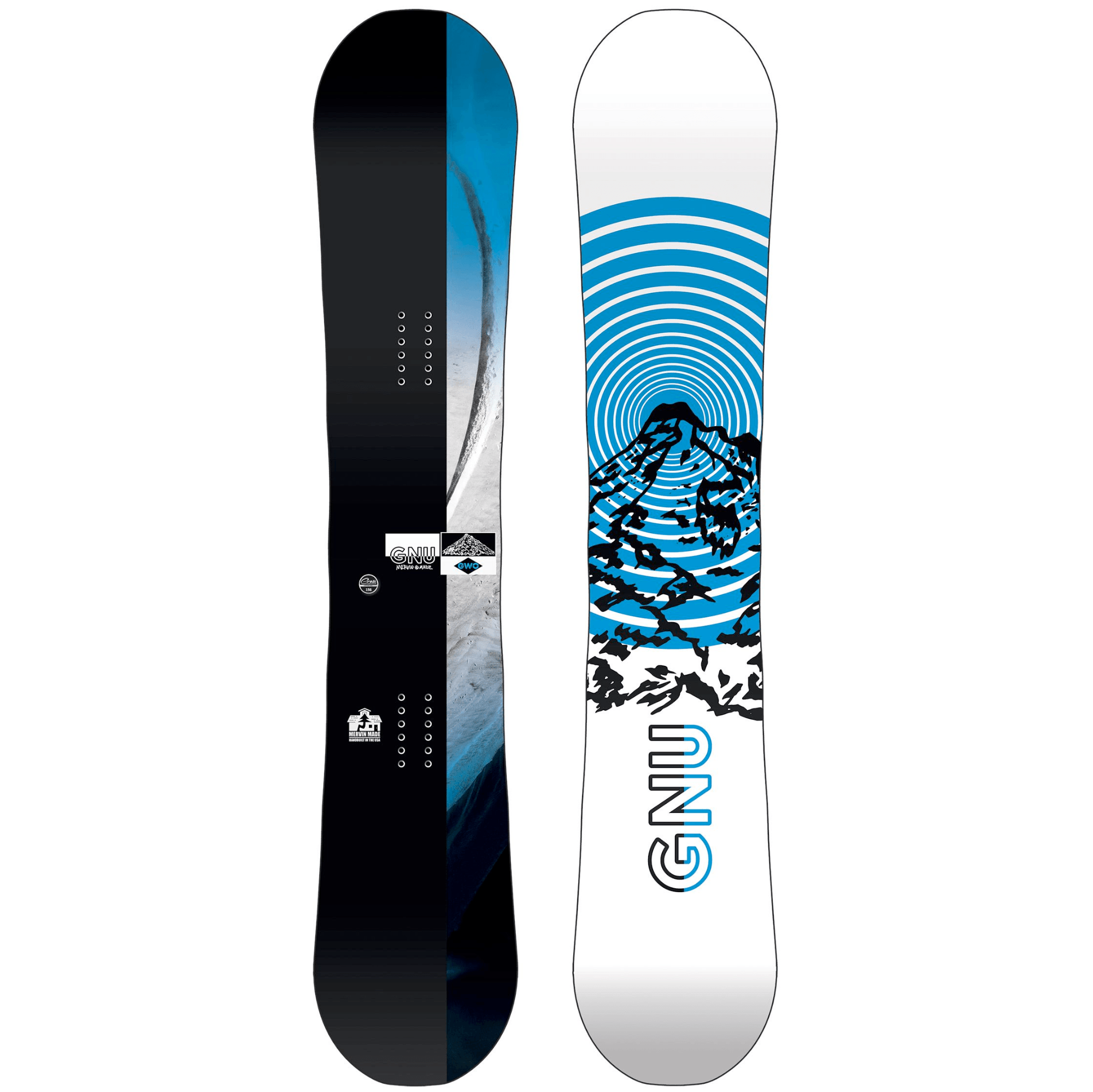 WHITESPACE Freestyle Shaun White Pro Snowboard - 2023 - Snowboard