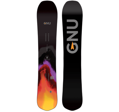 GNU Banked Country Snowboard 2023
