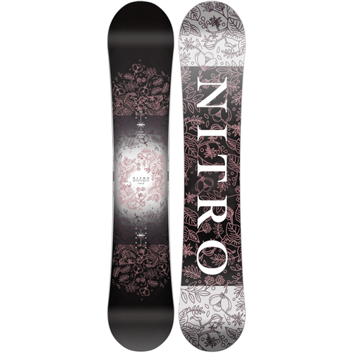 Nitro Mystique Women's Snowboard 2023