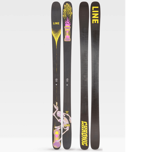 Line Chronic Skis 2023