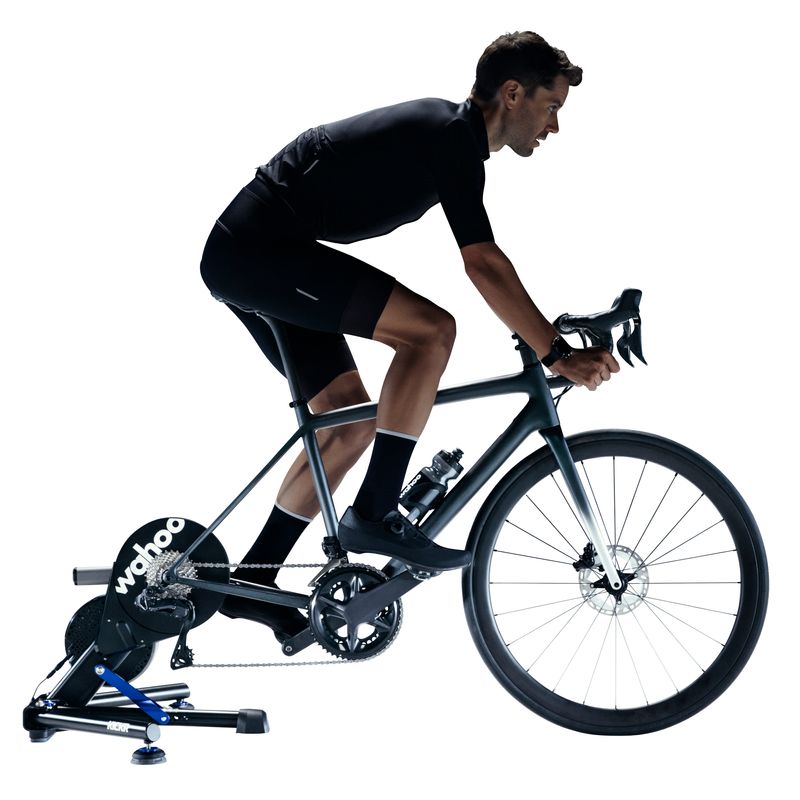 Wahoo kickr best sale direct drive trainer