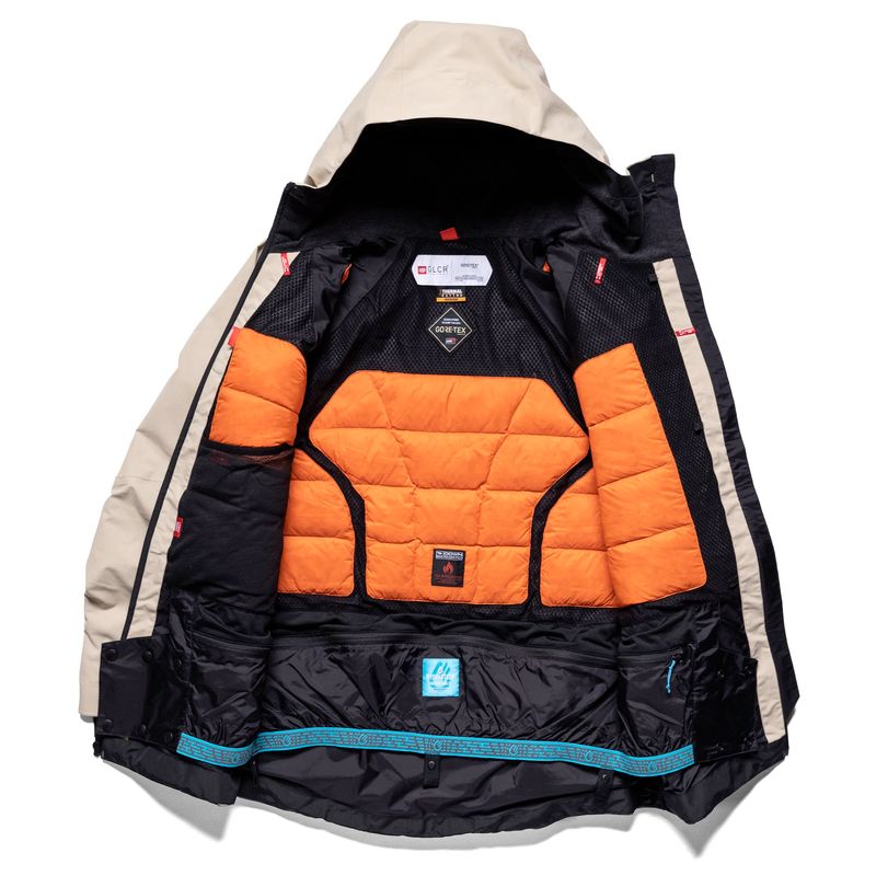 686 GORE-TEX Hydra Down Thermagraph | Winter Jackets