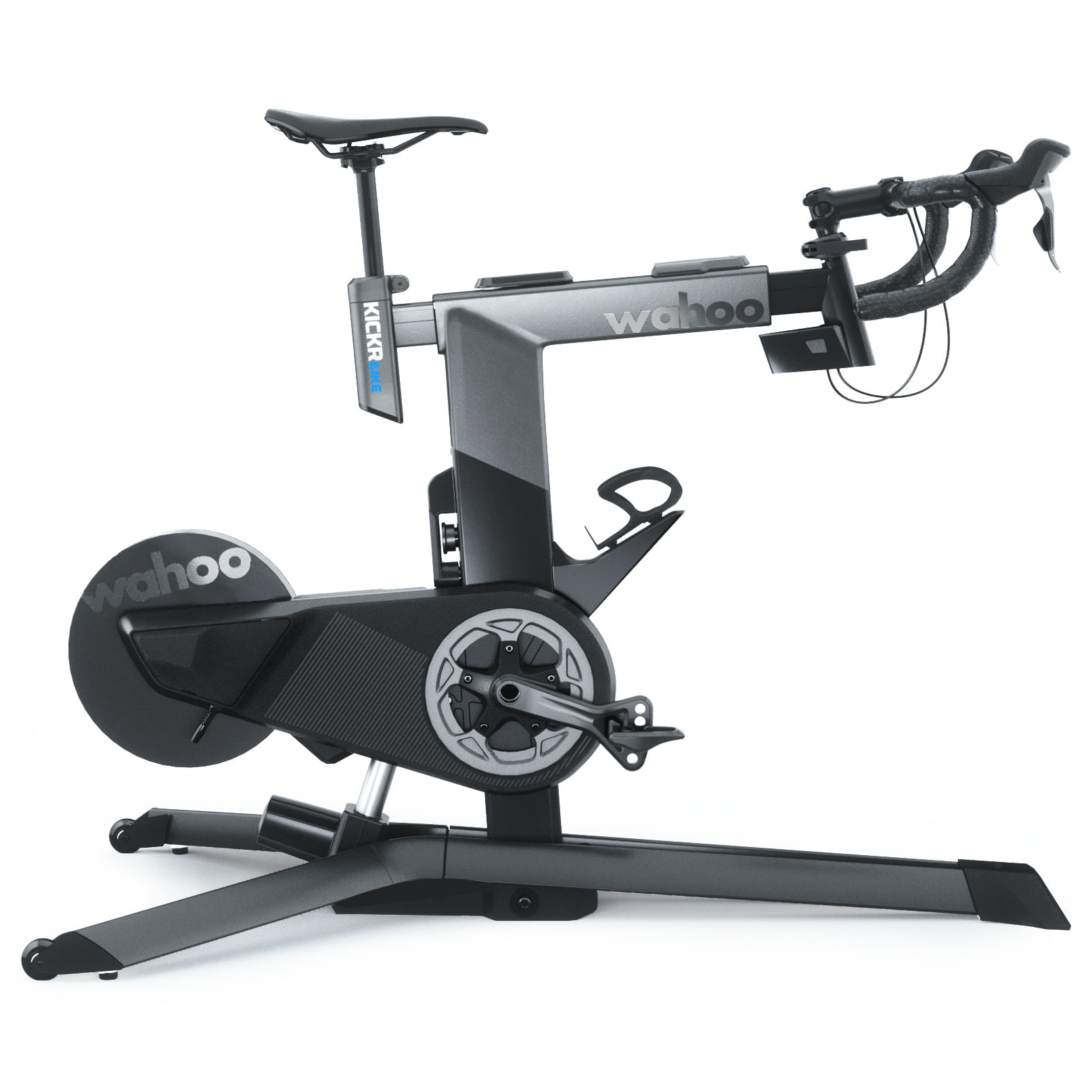 Wahoo kickr 2025 power smart trainer