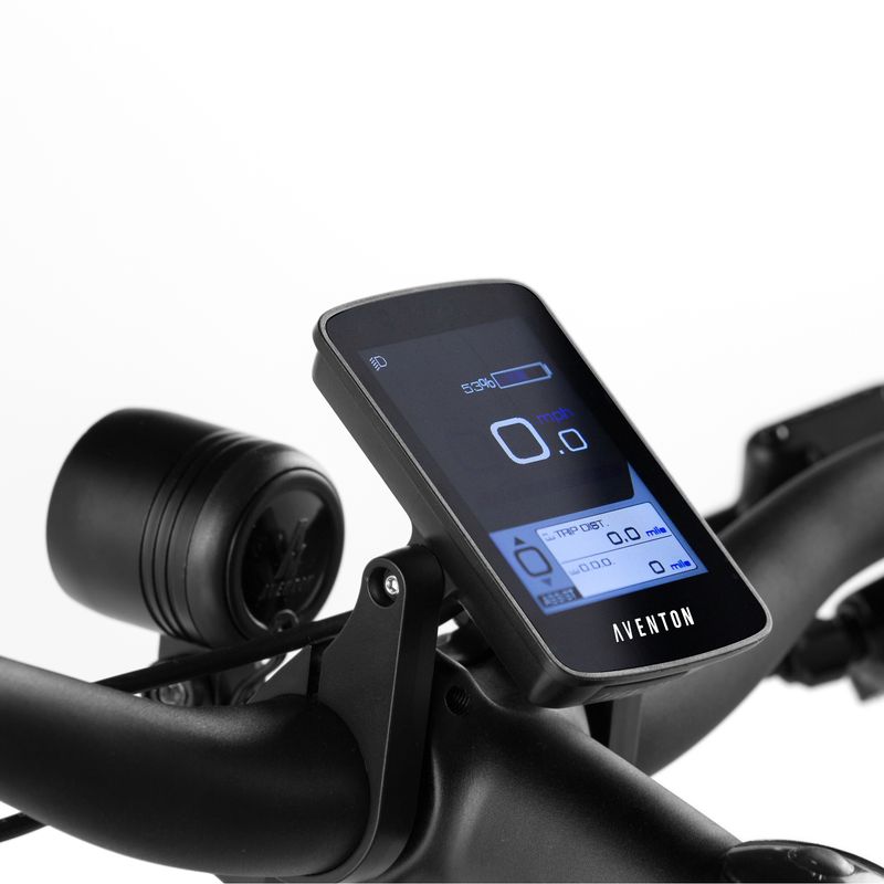 Aventon level step discount through