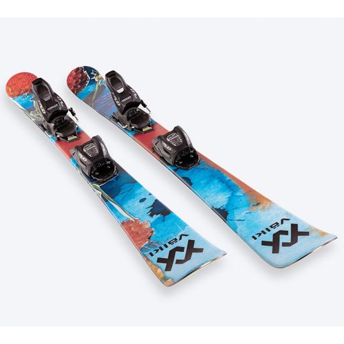 Volkl Revolt Jr. Kids' Skis with vMotion 7.0 Bindings 2023