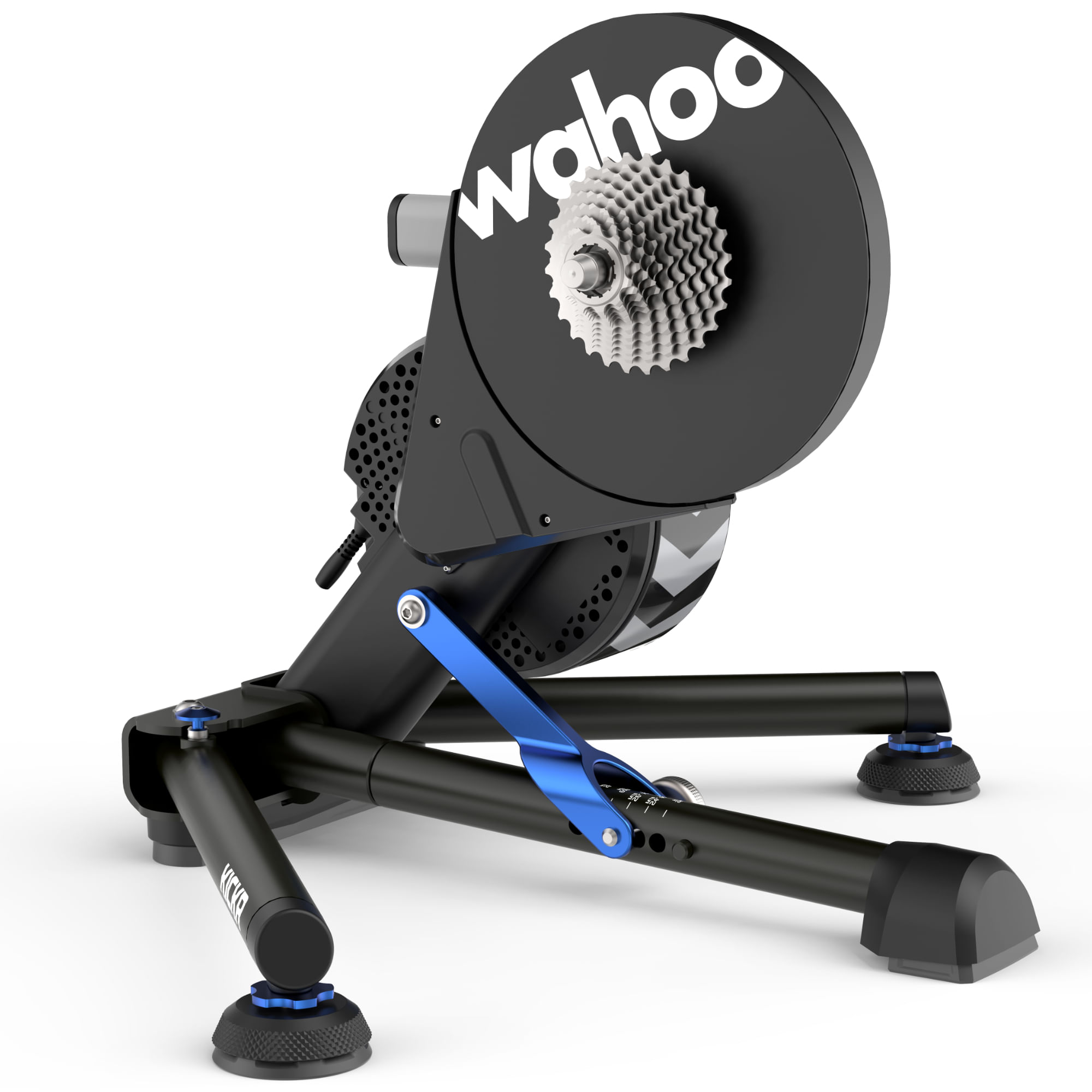 Wahoo KICKR Headwind Smart Fan: Product Details // Ride Review