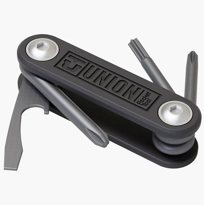 Union Pocket Tool Ski and Snowboard Tools