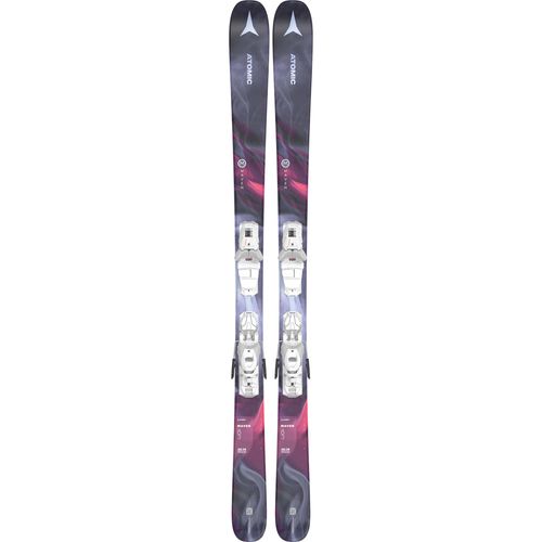 Atomic Maven 83 R Women's Skis With M10 Bindings 2023