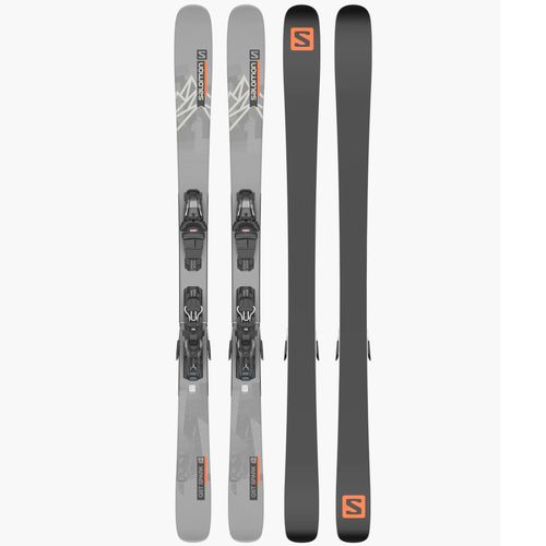 Salomon QST Spark Skis with M10 Bindings 2023