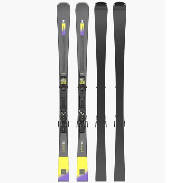 Salomon S/Max N°10 XT Women's Skis with M11 GW Bindings 2023