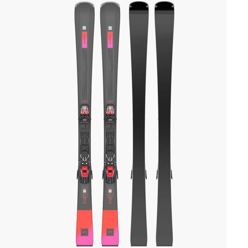 Salomon S Max N6 XT Women's Skis With M10 Bindings 2023