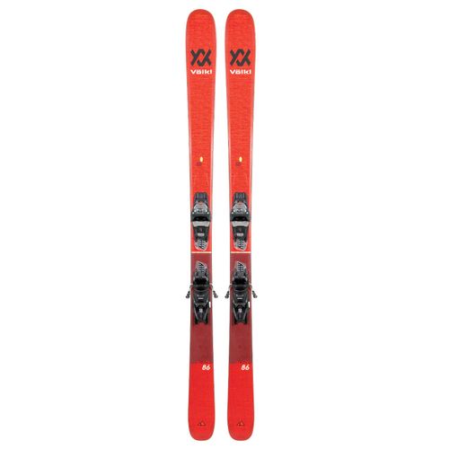 Volkl Blaze 86 Skis with vMotion 10 GW Bindings 2023