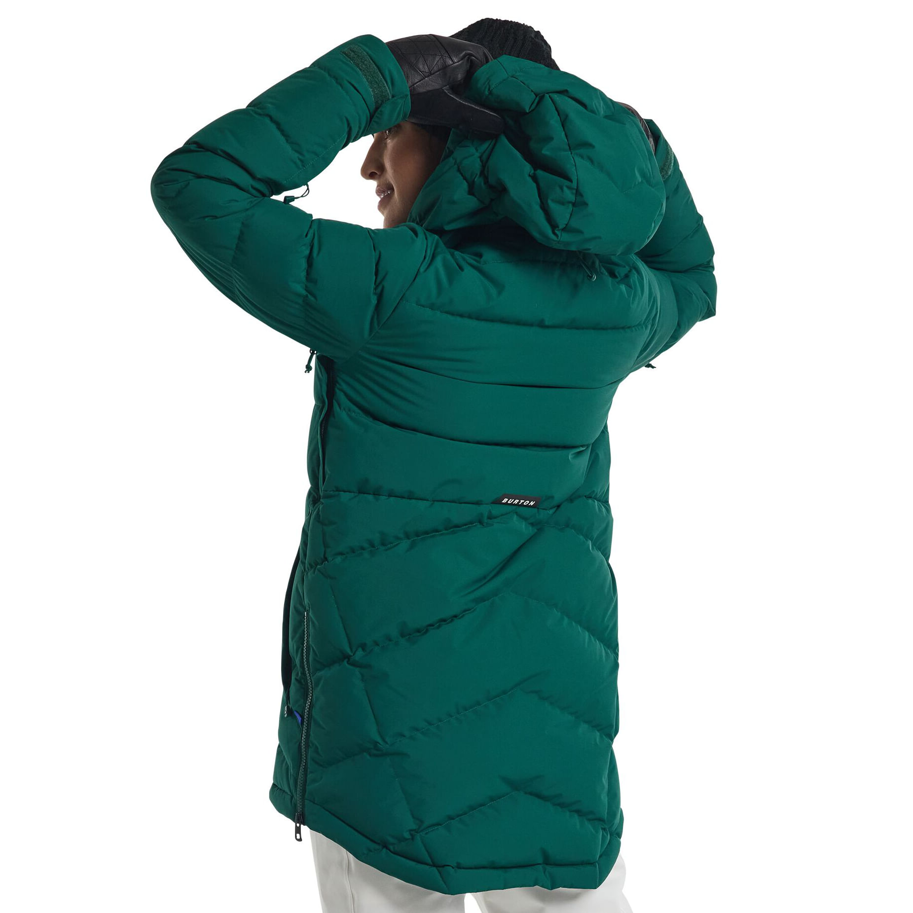 Burton Women's Loyll Down Jacket Winter Jackets