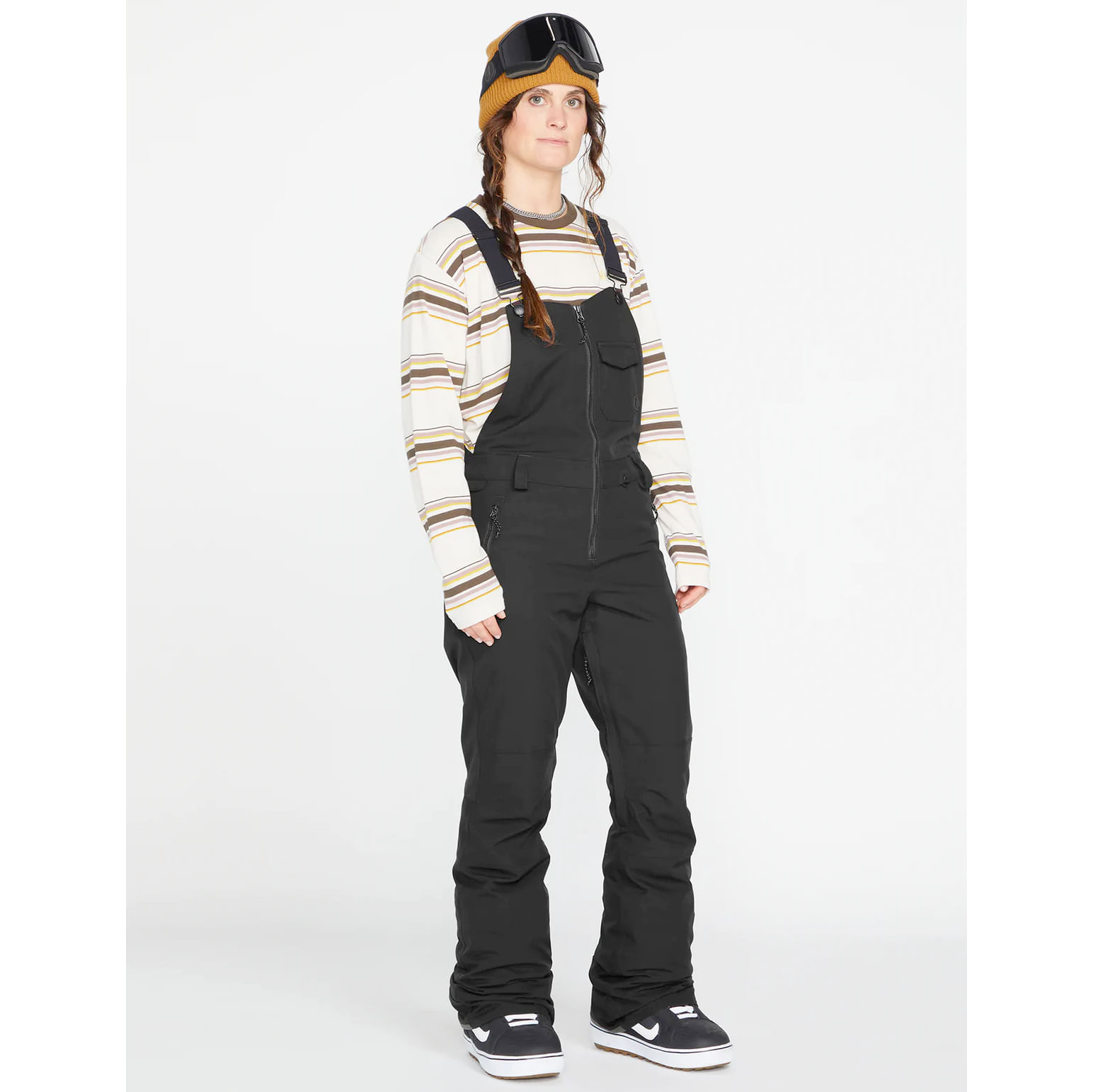 Volcom SWIFT BIB OVERALL | Winter Pants