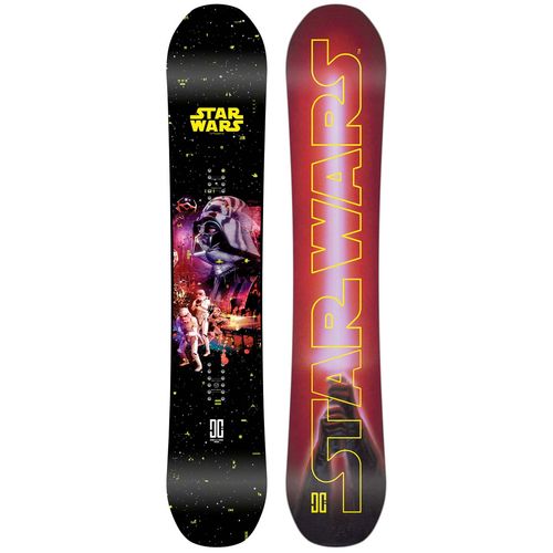 DC Star Wars Dark Side Ply Snowboard 2023