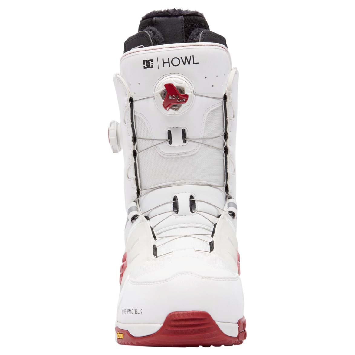 2023 DC PHANTOM X HOWL BOOTS | Snowboard Boots