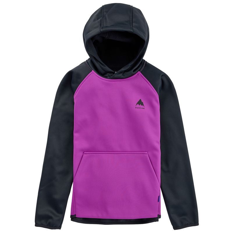 Burton boys hot sale hoodie