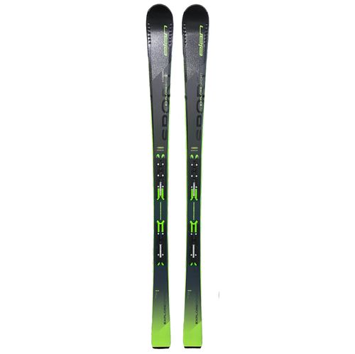Elan Explore Sport Skis With EL 9.0 Bindings 2023