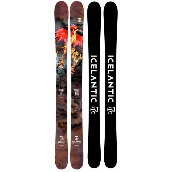 2023 Icelantic Nomad 115 | Skis