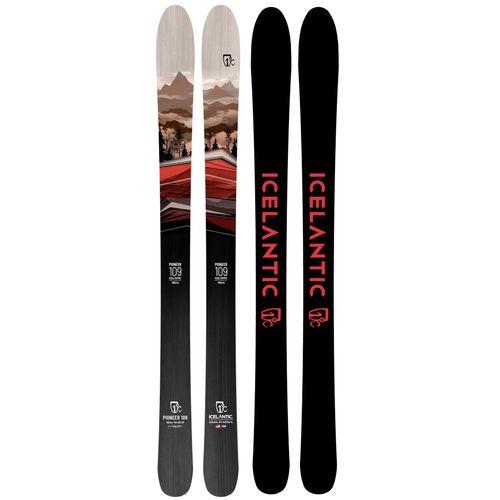 Icelantic Pioneer 109 Skis 2023