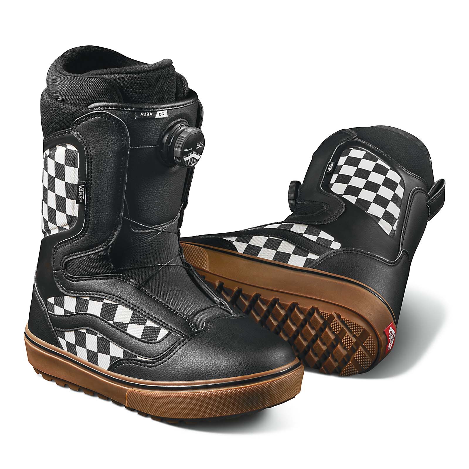 2023 Vans AURA OG BOOT Snowboard Boots