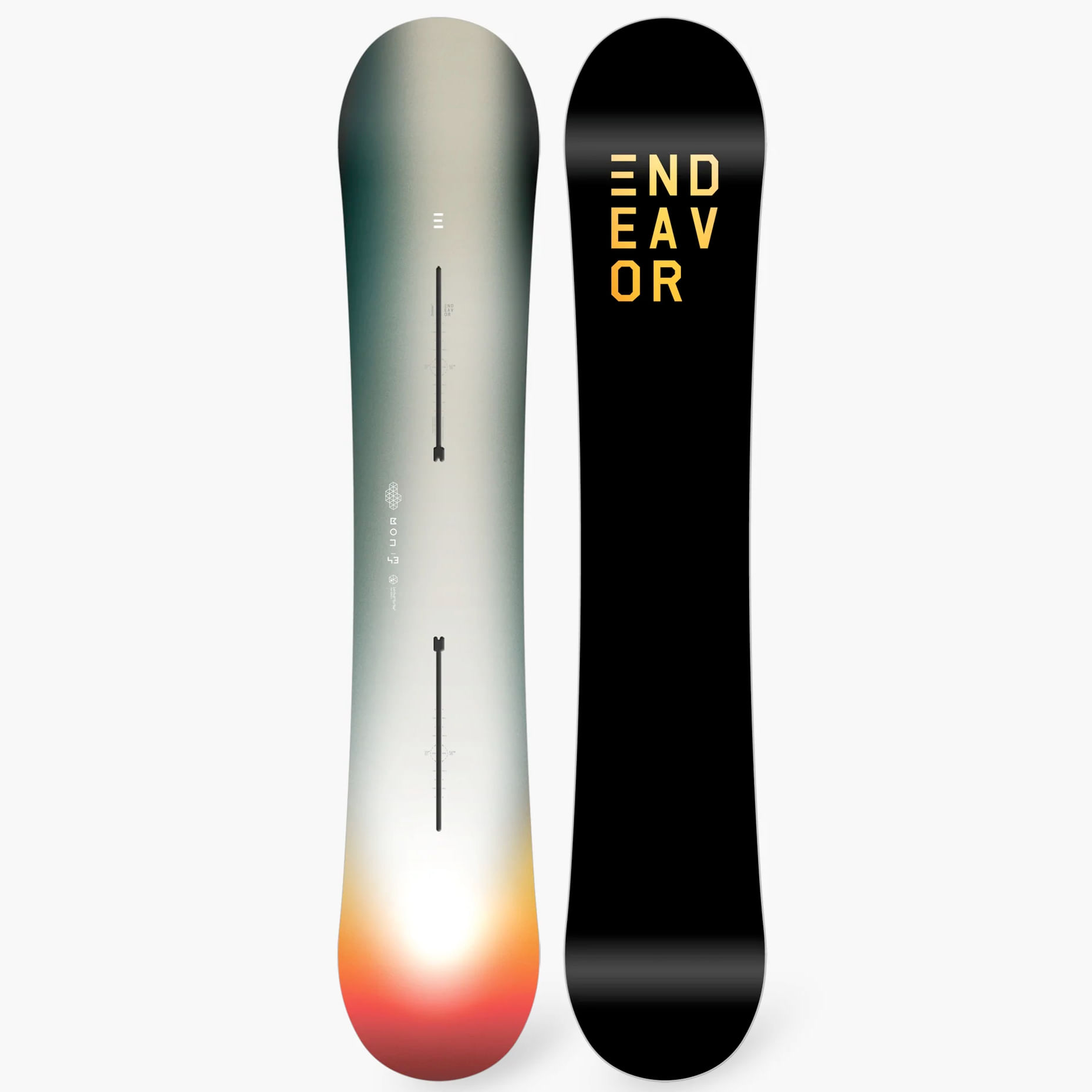 2023 Endeavor BOD SNOWBAORD Snowboards