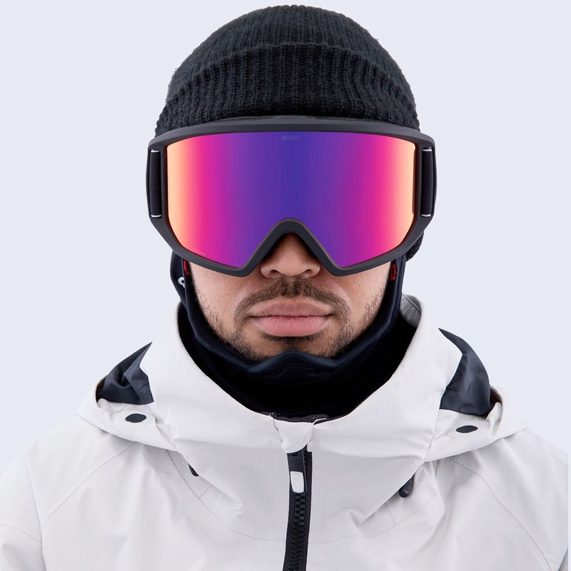 Derbevilletest Ontkennen Klagen Anon Relapse Goggles + Bonus Lens | Snowboard Goggles