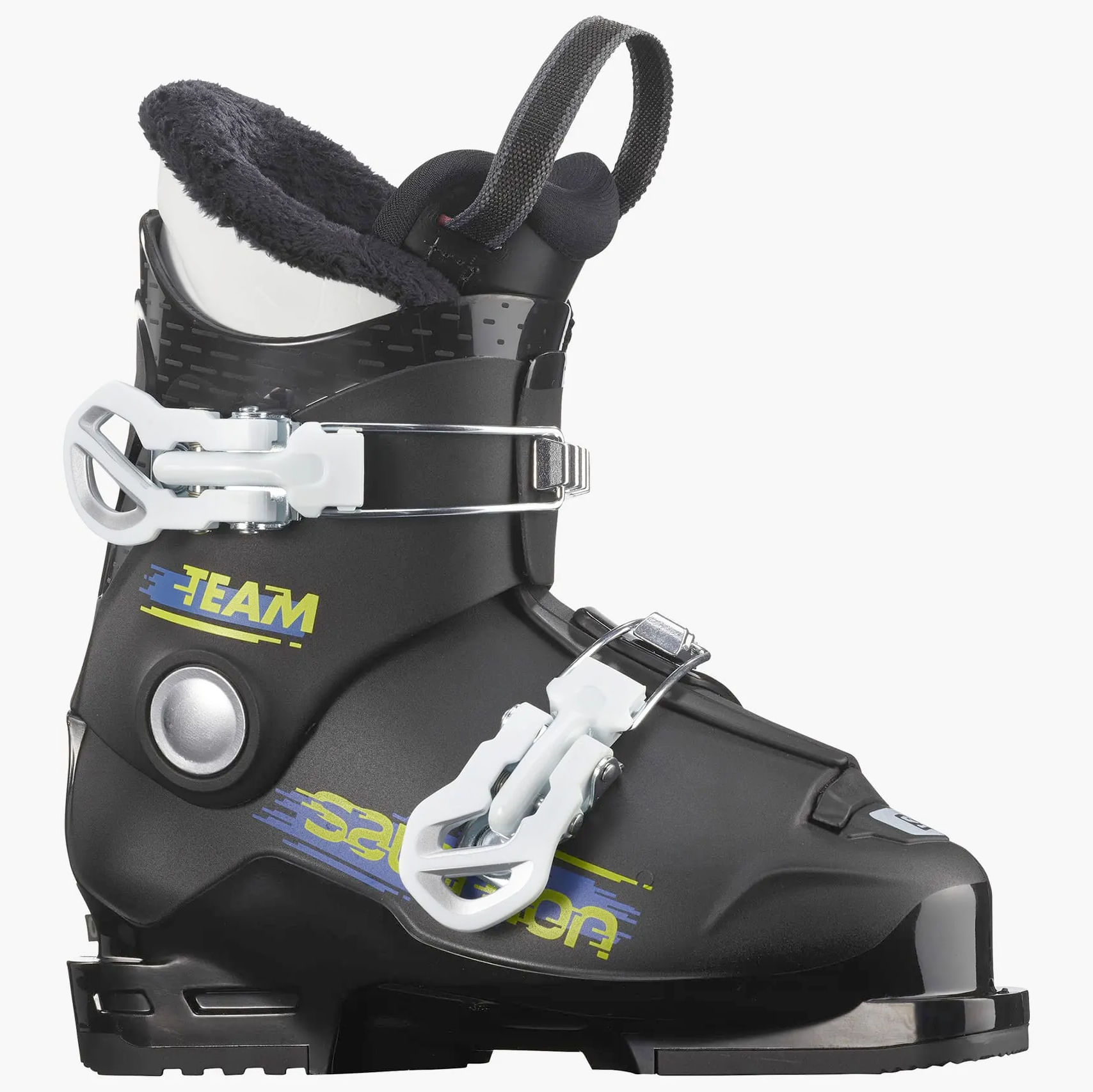 faktum Inhibere fyrværkeri 2023 Salomon JR TEAM T2 ALPINE BOOT | Ski Boots