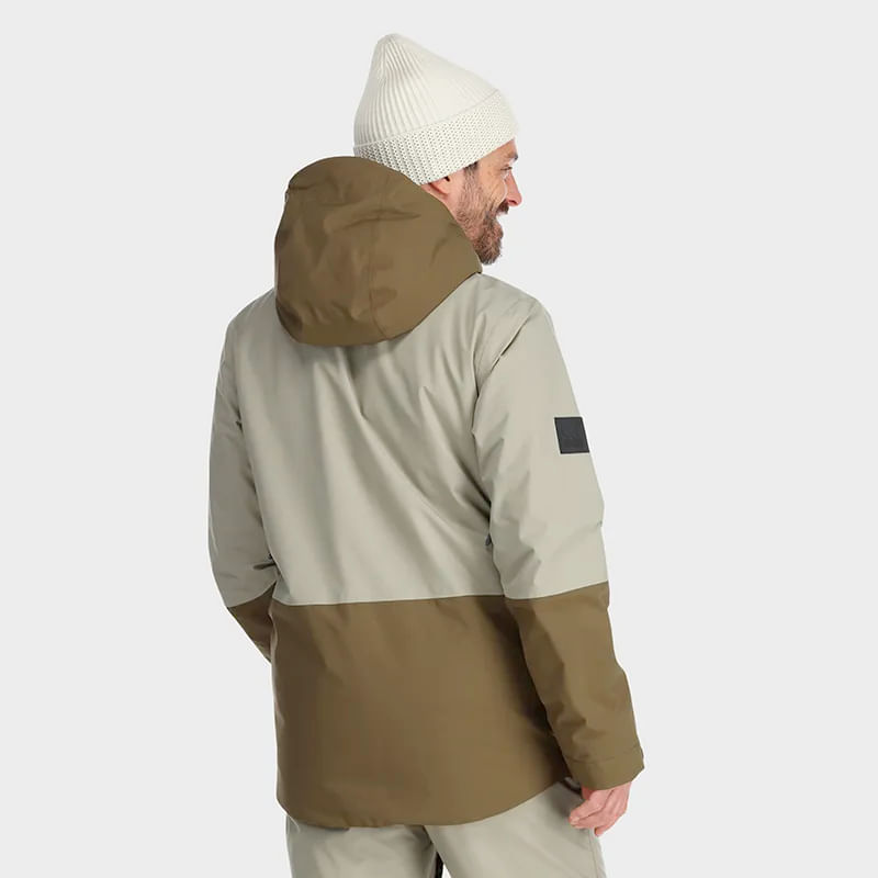 outdoor research snow crew jacket