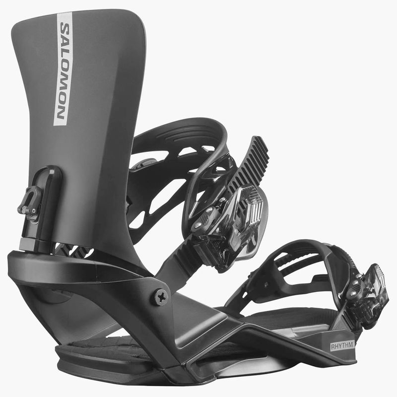 Salomon rhythm snowboard store bindings 2019