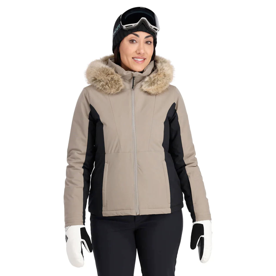 Spyder WOMEN'S VIDA JACKET | Winter Jackets