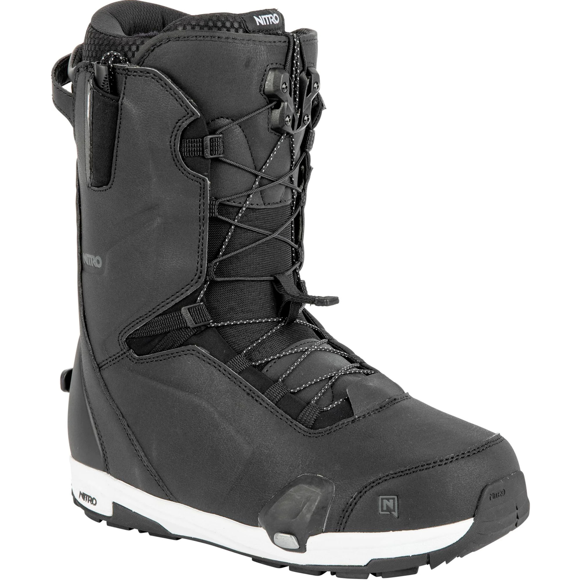 2023 Nitro PROFILE TLS STEP ON BOOT Snowboard Boots