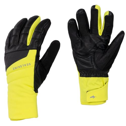 Sealskinz Extreme Cold Weather Insulated Gauntlet with Fusion Contro