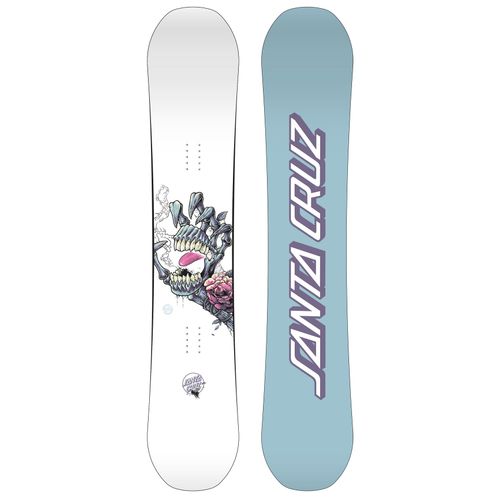 Santa Cruz Resurrect Hand Snowboard 2023