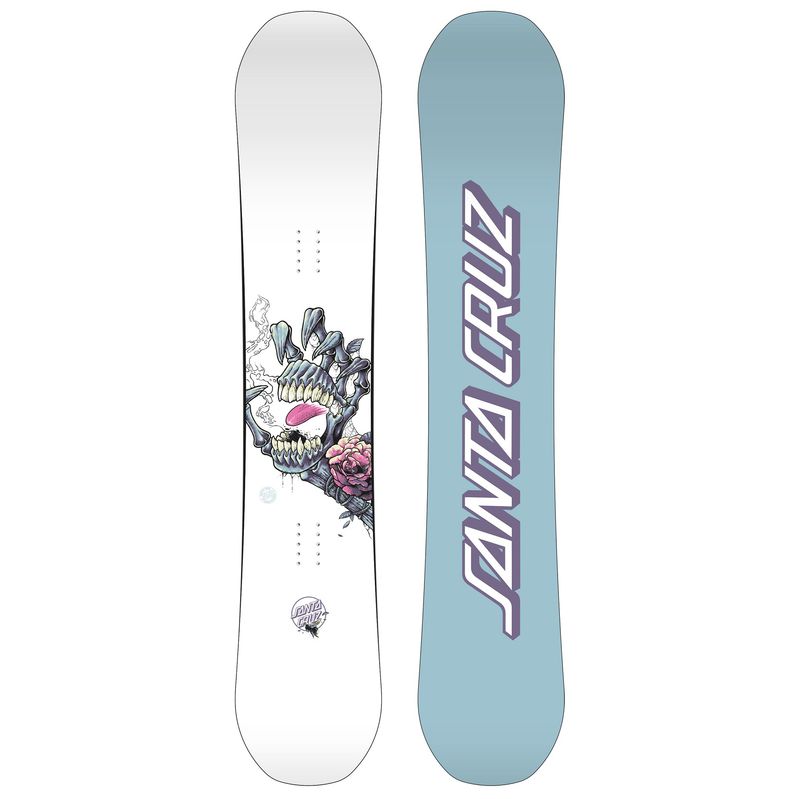 news generally Decrepit 2023 Santa Cruz RESURRECT HAND | Snowboards
