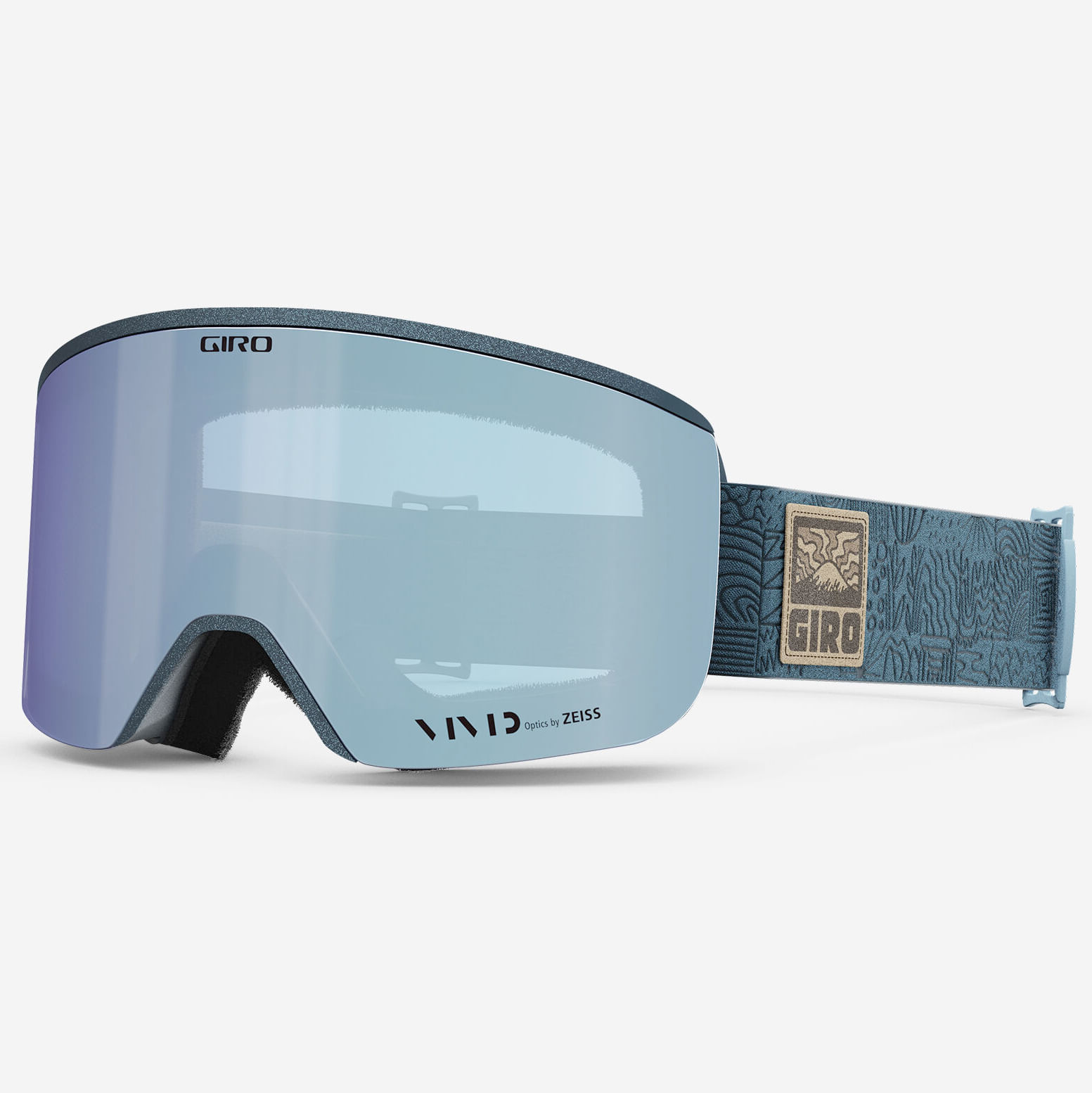 Giro WOMEN'S ELLA GOGGLE Ski and Snowboard Goggles