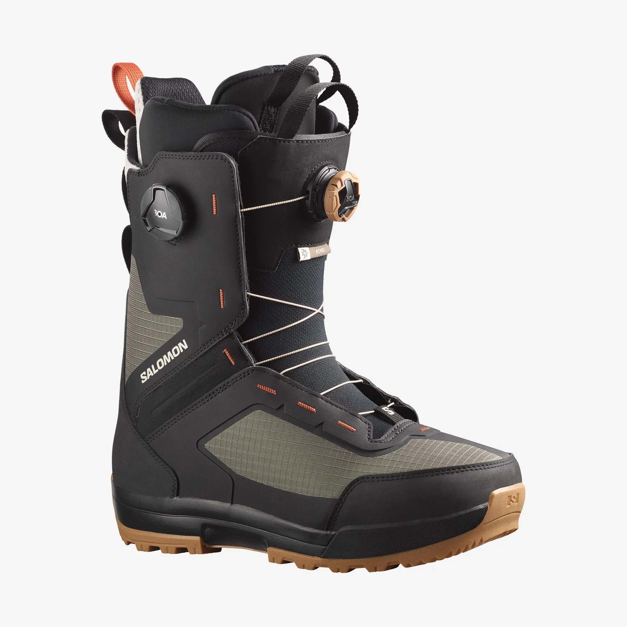 2023 Salomon ECHO DUAL BOA | Snowboard Boots