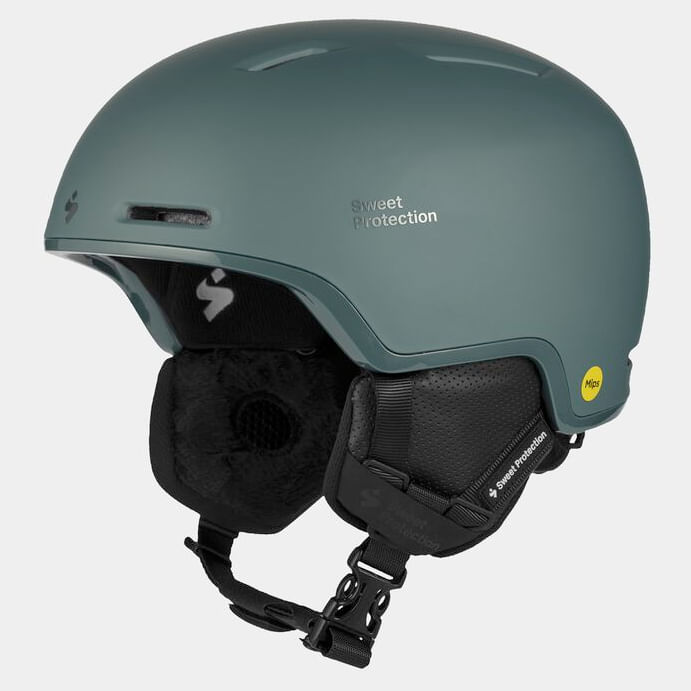Sweet Protection Looper Helmet - Adjustable Hardshell Ski and