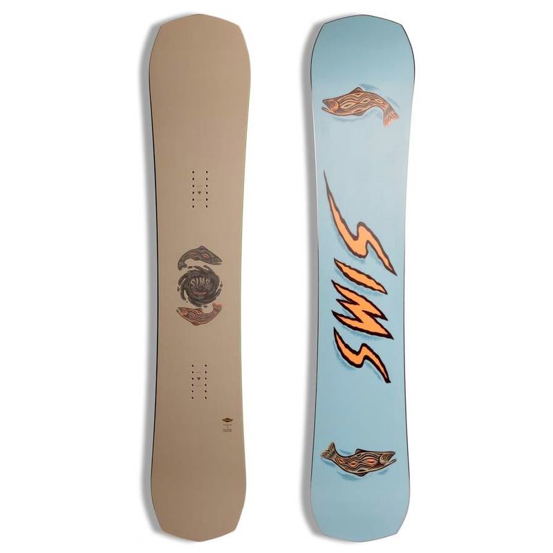 Сноуборд Prime Snowboards Surf 2022