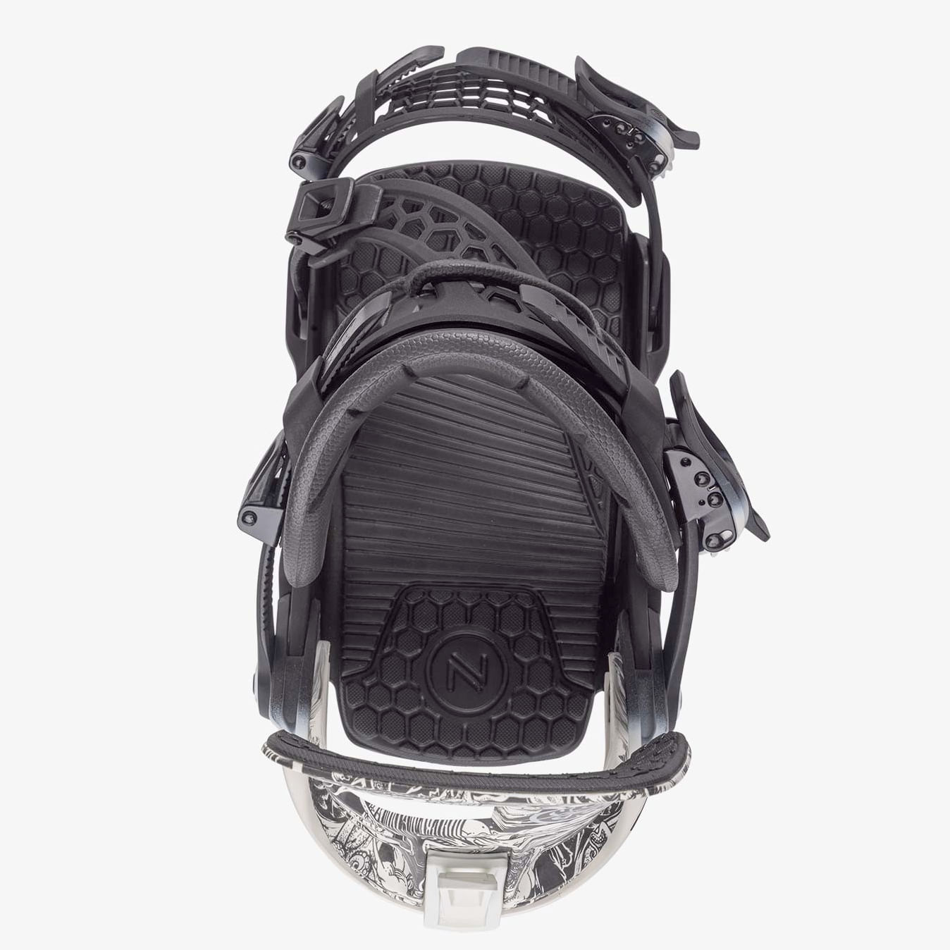 2023 Nidecker KAON-PLUS | Snowboard Bindings