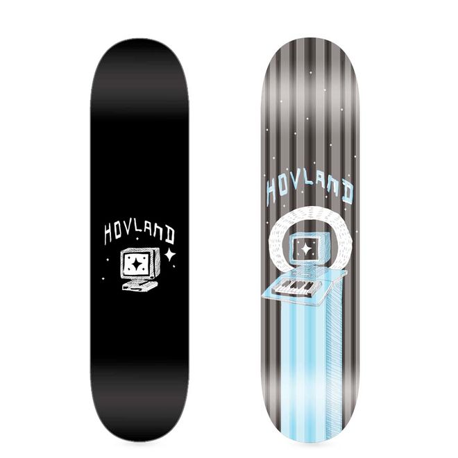 Hovland Snowskates Five-Oh スモールサイズ 中古品 - 通販 - csa