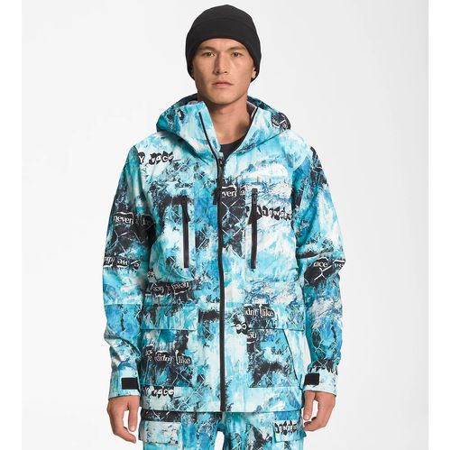 The North Face Printed Dragline Jacket 2023
