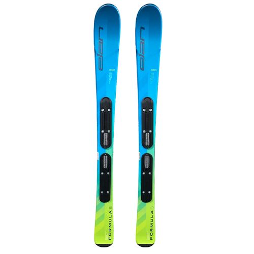 Elan Formula S Kids Skis With EL 4.5 Bindings 2023