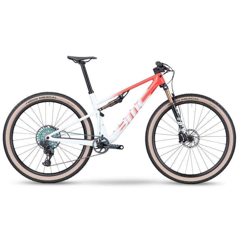 Bmc best sale full suspension