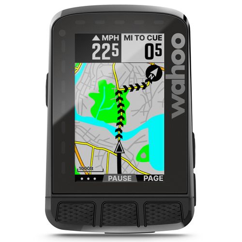 Wahoo Fitness ELEMNT ROAM V2 Wireless GPS Cycle Computer
