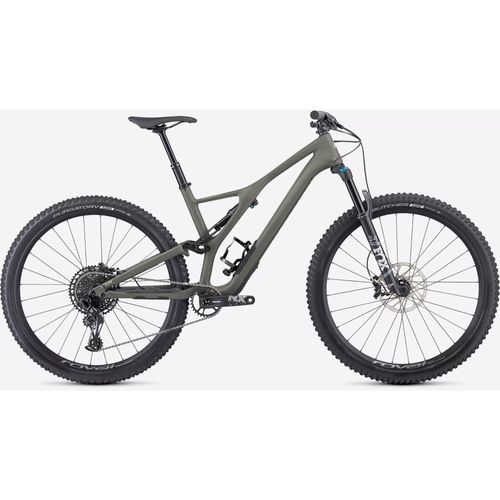 Specialized Used 2020 Stumpjumper ST Comp Carbon 29 Full Suspension Mountain Bike