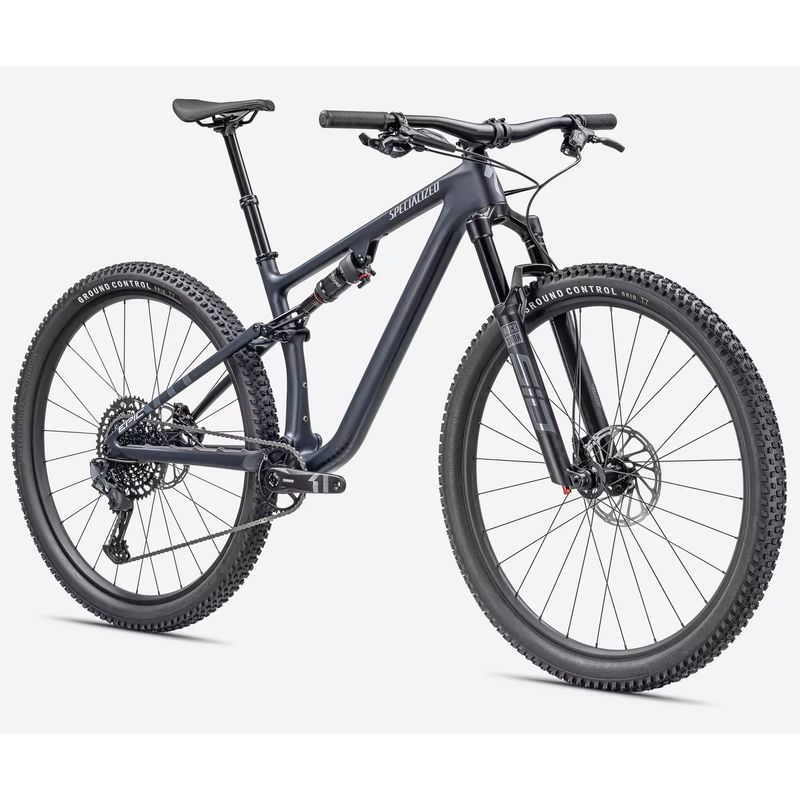 specialized epic dual suspension
