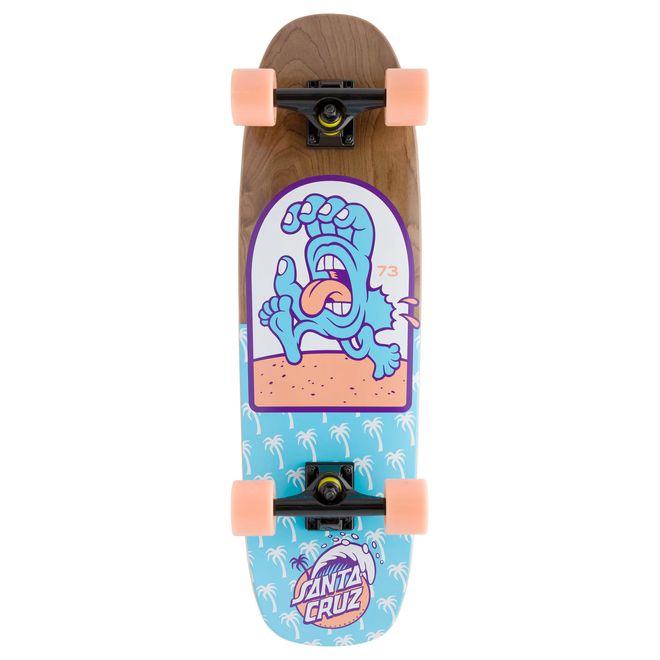 Santa Cruz Street Creep Framed Cruzer | Longboards